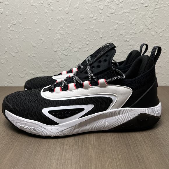 Under Armour UA Project Rock 7 Training Shoes Cross Fit Black Men’s Size 12 main image 13